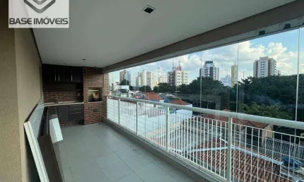 Apartamento para alugar, 193 m² por R$ 15.576,97/mês - Mirandópolis - São Paulo/SP