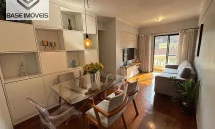 Apartamento com 3 dormitórios à venda, 72 m² por r$ 660.000,00 - saúde - são paulo/sp