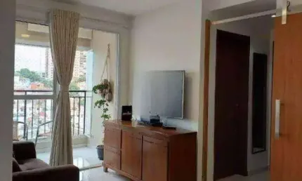 Apartamento à venda, 53 m² por R$ 550.000,00 - Ipiranga - São Paulo/SP