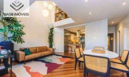 Cobertura à venda, 240 m² por R$ 2.500.000,00 - Vila Clementino - São Paulo/SP