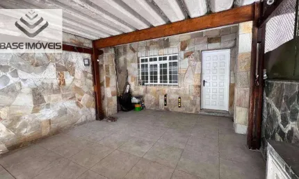 Sobrado com 3 dormitórios à venda, 175 m² por R$ 1.187.000,00 - Ipiranga - São Paulo/SP