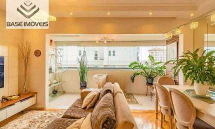 Apartamento com 4 dormitórios à venda, 91 m² por R$ 1.200.000,00 - Saúde - São Paulo/SP