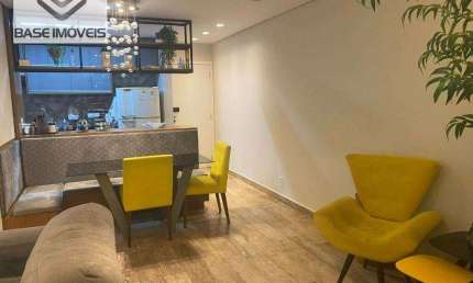 Apartamento Garden com 2 dormitórios à venda, 93 m² por R$ 1.250.000,00 - Vila Monumento - São Paulo/SP