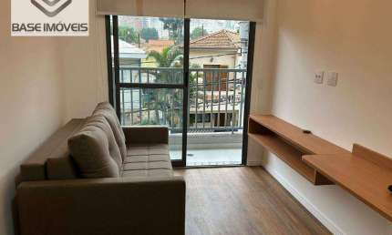 Apartamento com 2 dormitórios à venda, 47 m² por R$ 610.000,00 - Vila Mariana - São Paulo/SP