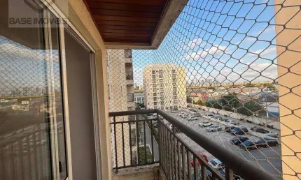 Apartamento com 2 dormitórios à venda, 47 m² por R$ 400.000,00 - Ipiranga - São Paulo/SP