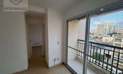 Apartamento à venda, 47 m² por R$ 350.000,00 - Ipiranga - São Paulo/SP