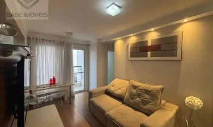 Apartamento à venda, 47 m² por r$ 405.000,00 - ipiranga - são paulo/sp