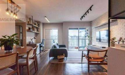Apartamento com 2 dormitórios à venda, 74 m² por R$ 950.000,00 - Saúde - São Paulo/SP