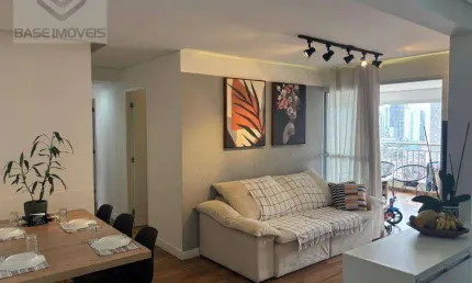 Apartamento com 3 dormitórios à venda, 115 m² por R$ 1.100.000,00 - Alto do Ipiranga - São Paulo/SP