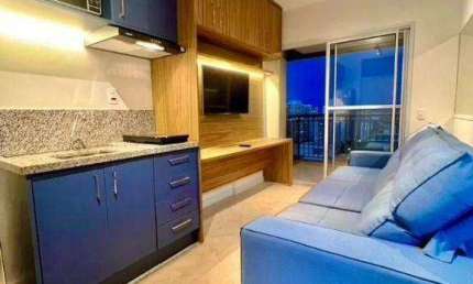 Studio à venda, 39 m² por R$ 575.000,00 - Vila Clementino - São Paulo/SP