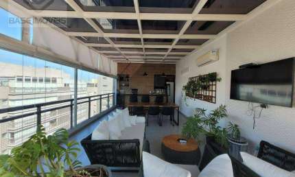 Cobertura à venda, 331 m² por R$ 2.980.000,00 - Bosque da Saúde - São Paulo/SP