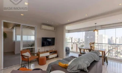 Apartamento duplex com 2 dormitórios à venda, 113 m² por r$ 1.260.000,00 - saúde - são paulo/sp