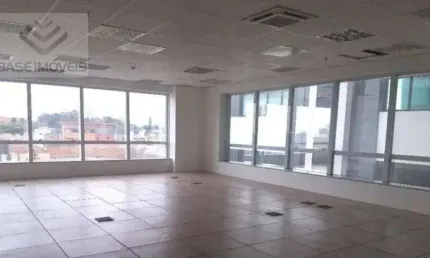 Andar Corporativo para alugar, 247 m² por R$ 21.405,00/mês - São Judas - São Paulo/SP