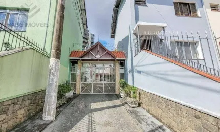 Sobrado com 3 dormitórios à venda, 127 m² por R$ 730.000,00 - Saúde - São Paulo/SP