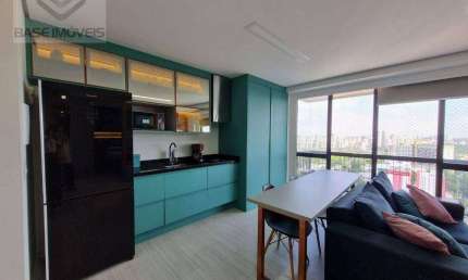 Apartamento com 1 dormitório à venda, 43 m² por R$ 580.000,00 - Vila Clementino - São Paulo/SP