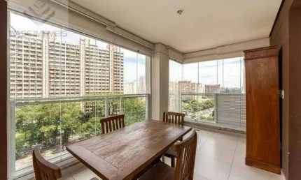 Apartamento com 1 dormitório à venda, 57 m² por R$ 930.000,00 - Paraíso - São Paulo/SP