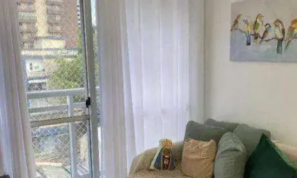 Apartamento com 2 dormitórios à venda, 60 m² por r$ 680.000,00 - ipiranga - são paulo/sp