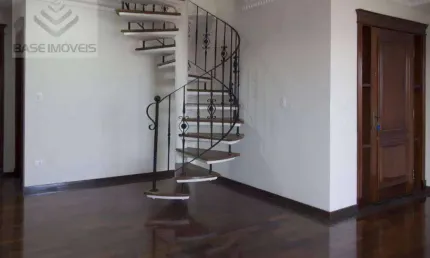 Cobertura com 3 dormitórios à venda, 320 m² por r$ 2.000.000,00 - jardim da saúde - são paulo/sp