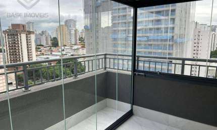 Studio com 1 dormitório, 32 m² - venda por R$ 520.000,00 ou aluguel por R$ 3.492,00/mês - Chácara Klabin - São Paulo/SP
