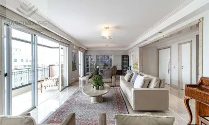 Apartamento com 3 dormitórios à venda, 209 m² por r$ 3.700.000,00 - vila mariana - são paulo/sp