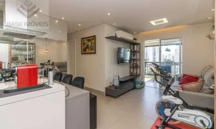 Apartamento com 2 dormitórios à venda, 65 m² por r$ 930.000,00 - saúde - são paulo/sp