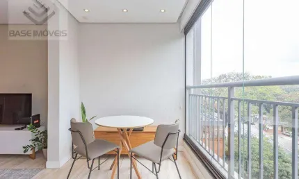 Apartamento com 2 dormitórios à venda, 59 m² por r$ 640.000,00 - vila das mercês - são paulo/sp