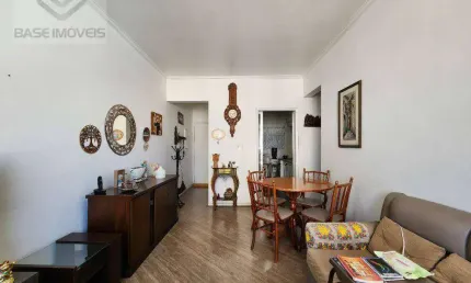 Apartamento com 2 dormitórios à venda, 83 m² por R$ 530.000,00 - Mirandópolis - São Paulo/SP