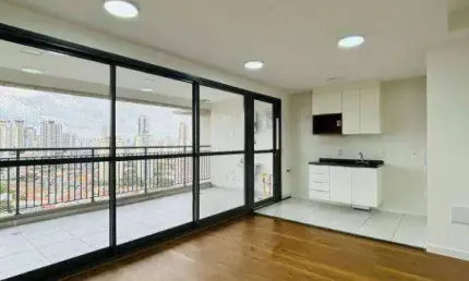 Apartamento com 3 dormitórios para alugar, 79 m² por R$ 6.090,00/mês - Ipiranga - São Paulo/SP