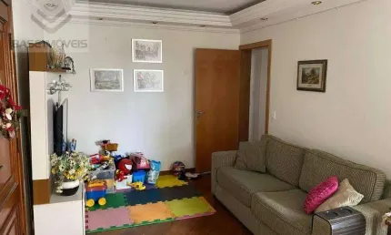 Apartamento com 3 dormitórios à venda, 92 m² por R$ 905.000,00 - Vila Mariana - São Paulo/SP