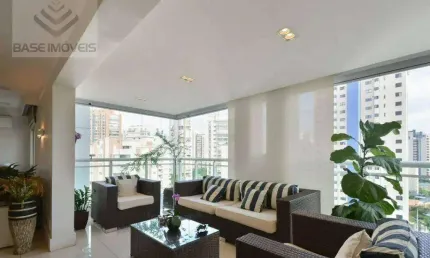 Apartamento com 3 dormitórios à venda, 162 m² por r$ 2.910.000,00 - chácara klabin - são paulo/sp