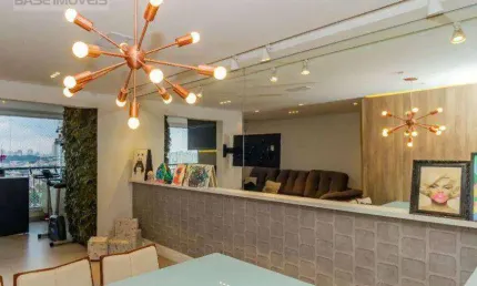 Apartamento com 2 dormitórios à venda, 72 m² por r$ 900.000,00 - jardim da glória - são paulo/sp