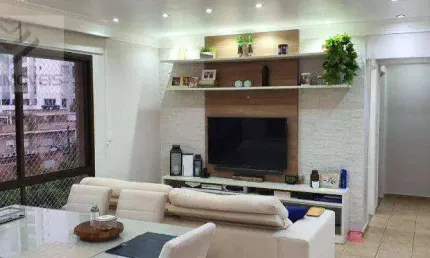 Apartamento à venda, 107 m² por r$ 650.000,00 - alto do ipiranga - são paulo/sp