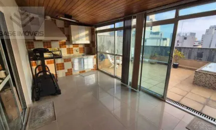 Cobertura com 3 dormitórios à venda, 171 m² por R$ 1.600.000,00 - Vila Mariana - São Paulo/SP