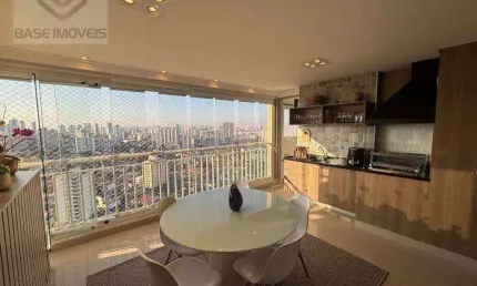 Apartamento com 3 dormitórios à venda, 94 m² por r$ 1.189.900,00 - alto do ipiranga - são paulo/sp