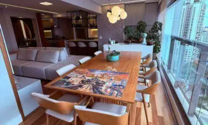 Apartamento com 3 dormitórios à venda, 110 m² por r$ 2.090.000,00 - alto do ipiranga - são paulo/sp