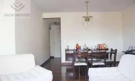 Apartamento com 3 dormitórios à venda, 114 m² por R$ 697.000,00 - Jardim da Saúde - São Paulo/SP