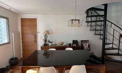 Apartamento Duplex com 3 dormitórios à venda, 140 m² por R$ 1.100.000,00 - São Judas - São Paulo/SP
