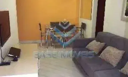 Apartamento com 2 dormitórios à venda, 53 m² por R$ 265.000,00 - Parque Bristol - São Paulo/SP