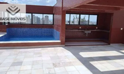 Apartamento duplex à venda, 433 m² por r$ 5.850.000,00 - vila mariana - são paulo/sp