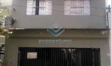 Sobrado com 2 dormitórios à venda, 180 m² por R$ 850.000,00 - Vila Gumercindo - São Paulo/SP