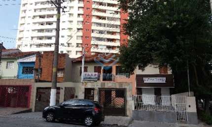 Sobrado para alugar, 195 m² por R$ 7.589,37 - Vila Clementino - São Paulo/SP