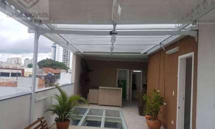 Sobrado à venda, 220 m² por R$ 1.350.000,00 - Ipiranga - São Paulo/SP