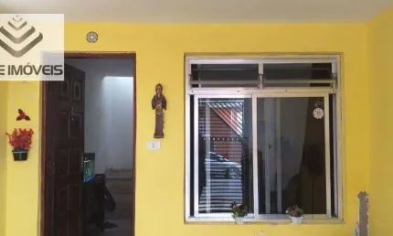 Sobrado com 2 dormitórios à venda, 67 m² por r$ 530.000,00 - vila guarani - são paulo/sp