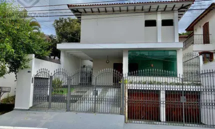 Casa com 4 dormitórios à venda, 298 m² por R$ 2.250.000,00 - Chácara Klabin - São Paulo/SP