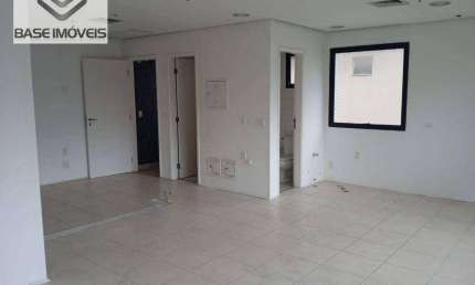 Sala, 44 m² - venda por R$ 440.000,00 ou aluguel por R$ 3.385,18/mês - Vila Clementino - São Paulo/SP