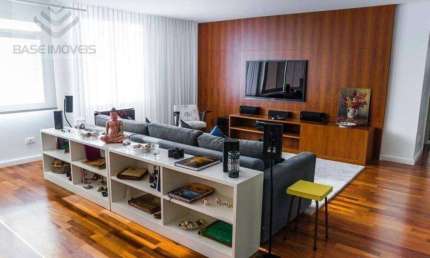 Apartamento com 1 dormitório à venda, 130 m² por R$ 1.600.000,00 - Paraíso - São Paulo/SP