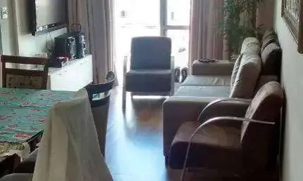 Apartamento com 2 dormitórios para alugar por r$ 4.679 - saúde - são paulo/sp