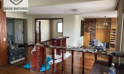 Apartamento com 3 dormitórios à venda, 189 m² por r$ 799.999,00 - mooca - são paulo/sp