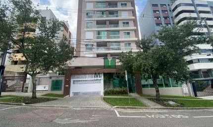 Apartamento com 2 dormitórios à venda, 67 m² por R$ 882.116,00 - Centro - Curitiba/PR