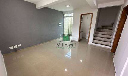 Sobrado com 4 dormitórios à venda, 110 m² por R$ 600.000,00 - Fanny - Curitiba/PR